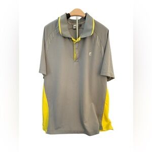 Fila Sport Polo -  Size XL